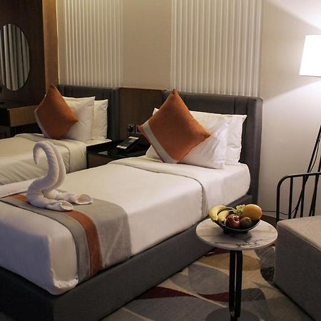 Al Muhaidb Residence Jawazat Riyadh Bagian luar foto