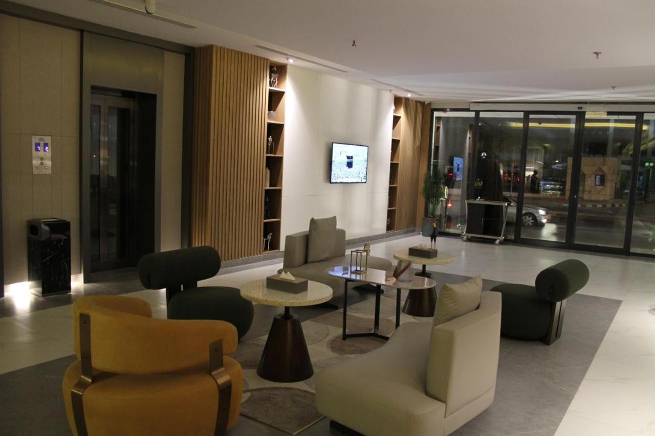 Al Muhaidb Residence Jawazat Riyadh Bagian luar foto