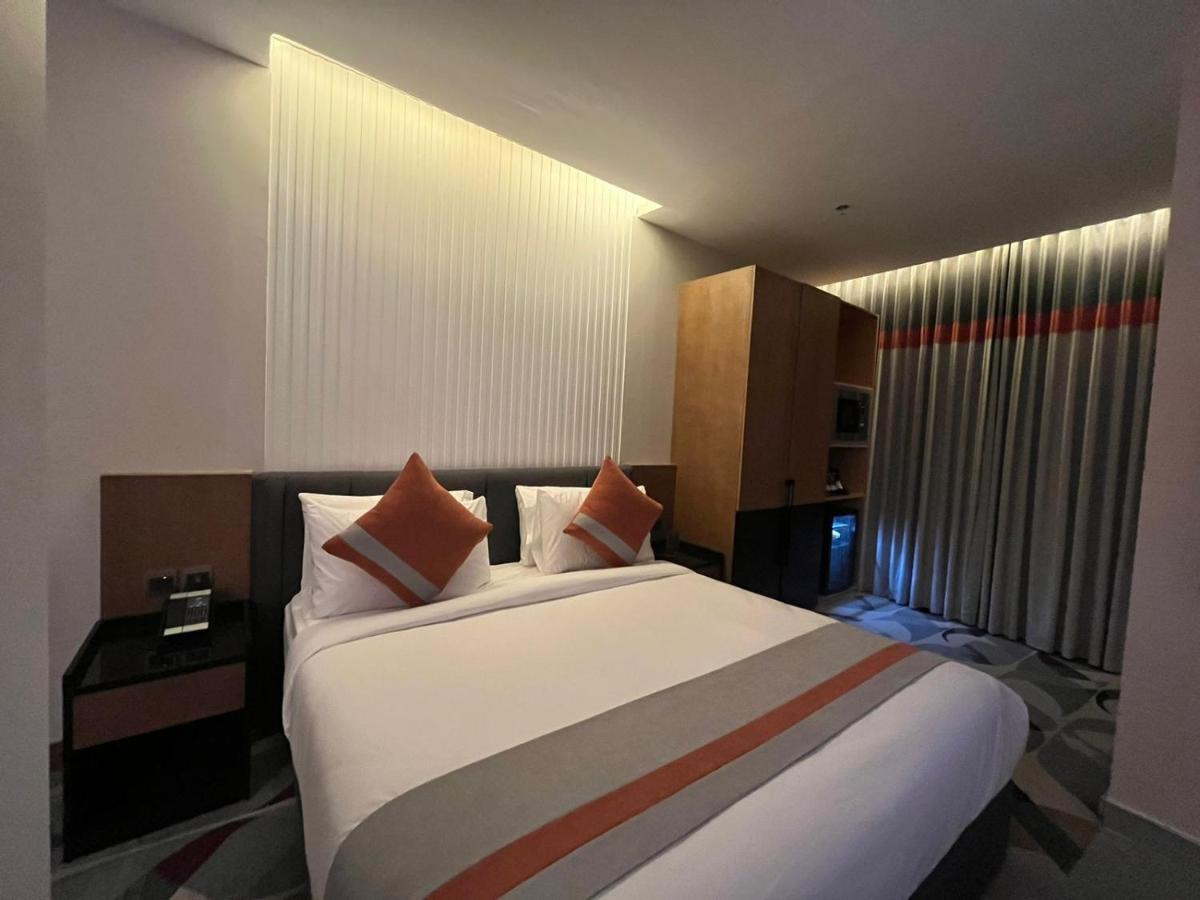 Al Muhaidb Residence Jawazat Riyadh Bagian luar foto