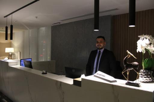 Al Muhaidb Residence Jawazat Riyadh Bagian luar foto