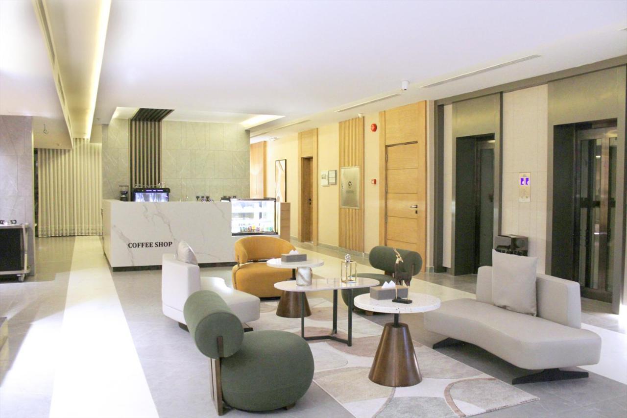 Al Muhaidb Residence Jawazat Riyadh Bagian luar foto
