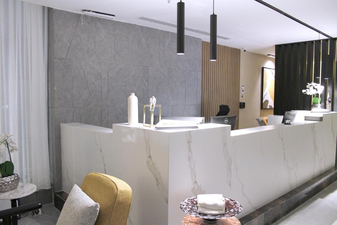 Al Muhaidb Residence Jawazat Riyadh Bagian luar foto