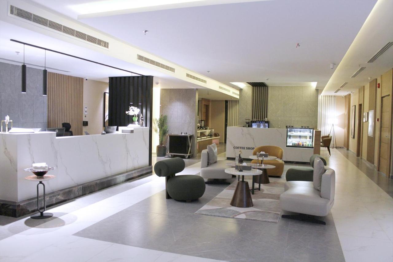 Al Muhaidb Residence Jawazat Riyadh Bagian luar foto
